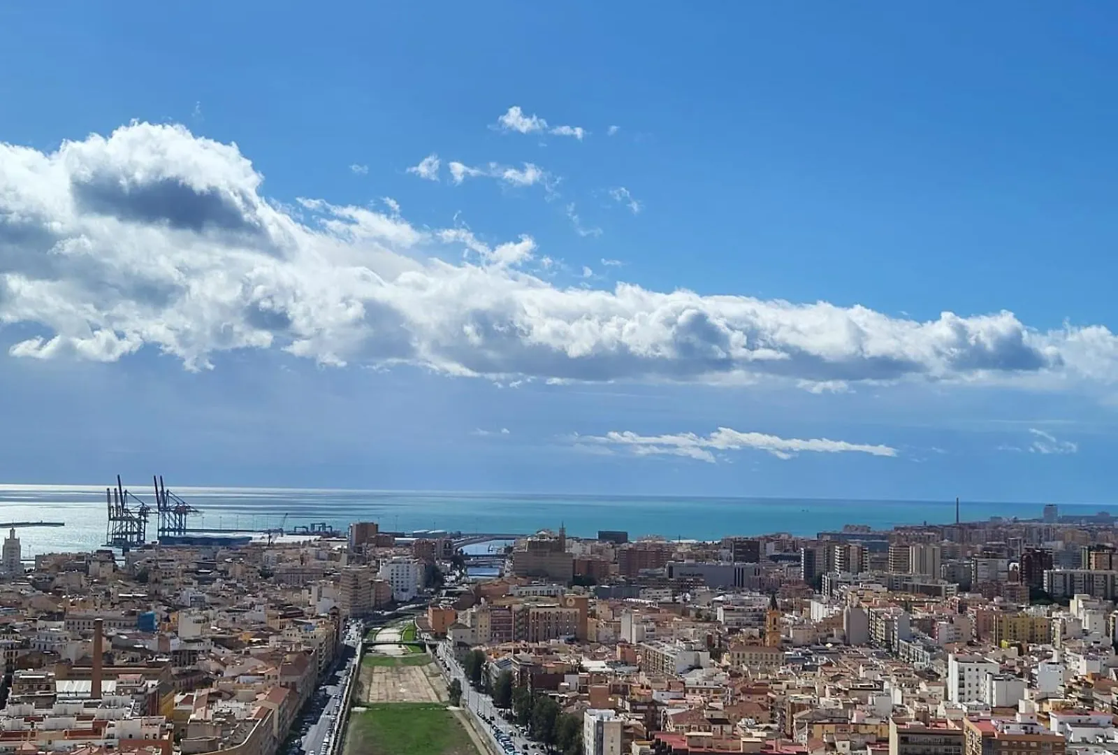 Urban Sky Centro Apartment Malaga