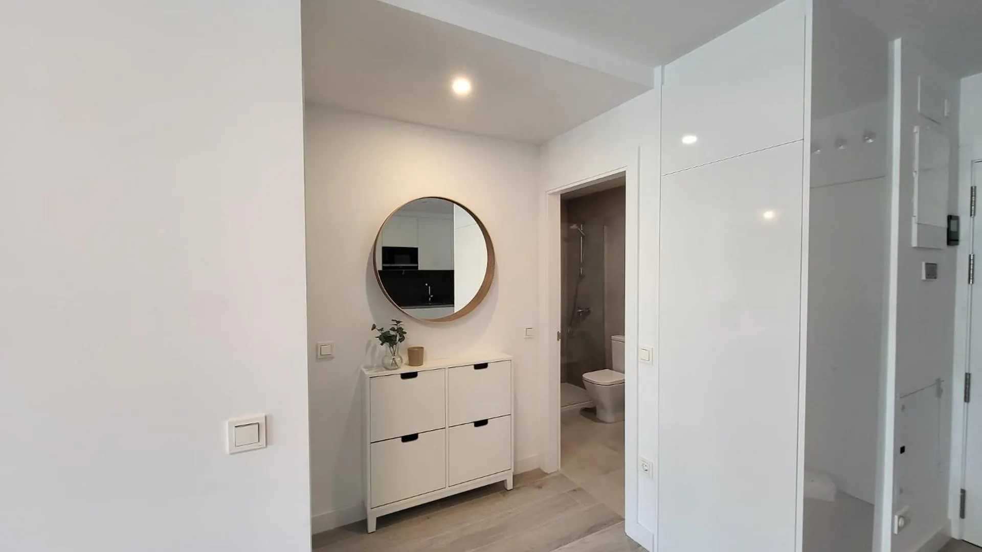 Urban Sky Centro Apartment Malaga