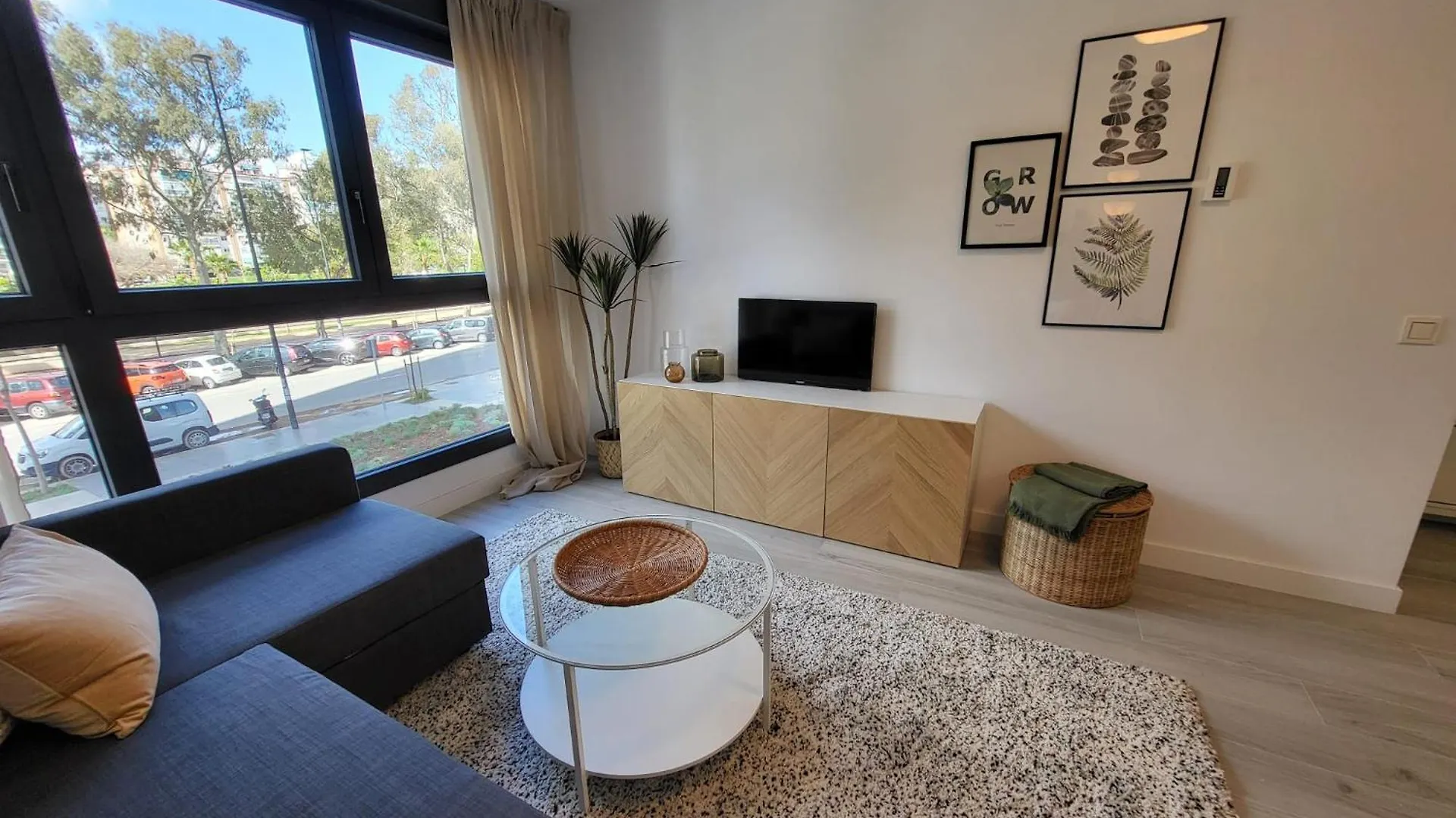 Urban Sky Centro Apartment Malaga