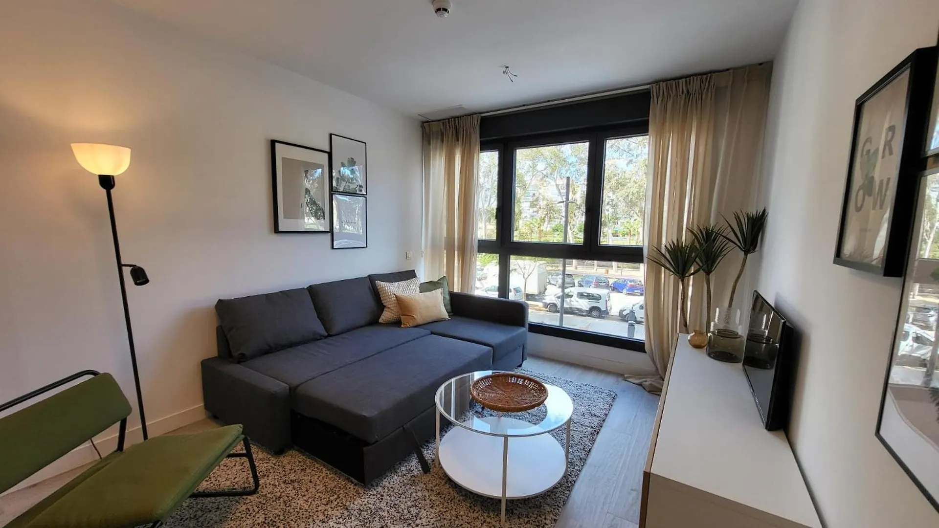 Urban Sky Centro Apartment Malaga 0*,
