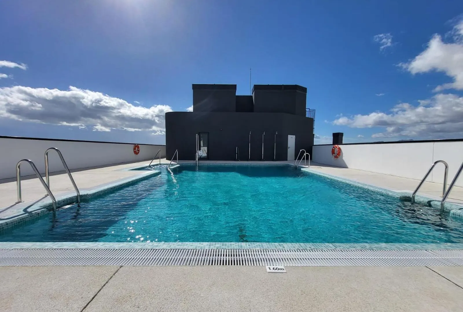 Urban Sky Centro Apartment Malaga