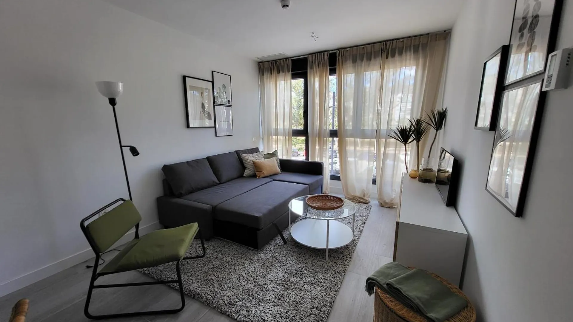 Urban Sky Centro Apartment Malaga