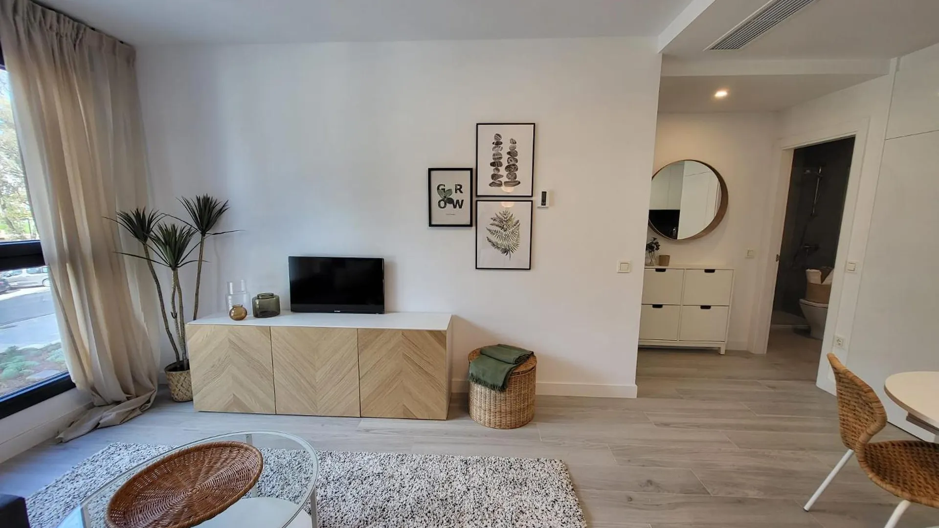 Urban Sky Centro Apartment Malaga 0*,  Spain