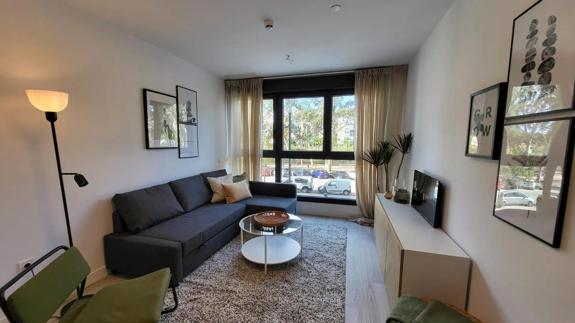 Urban Sky Centro Apartment Malaga