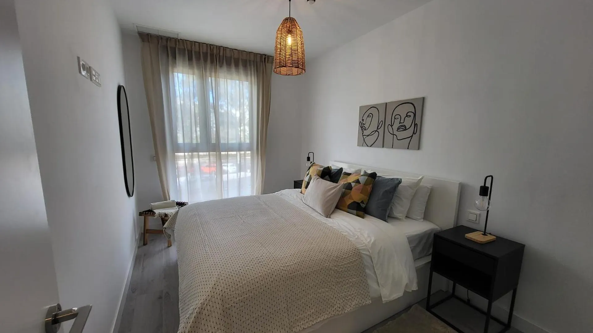 Urban Sky Centro Apartment Malaga