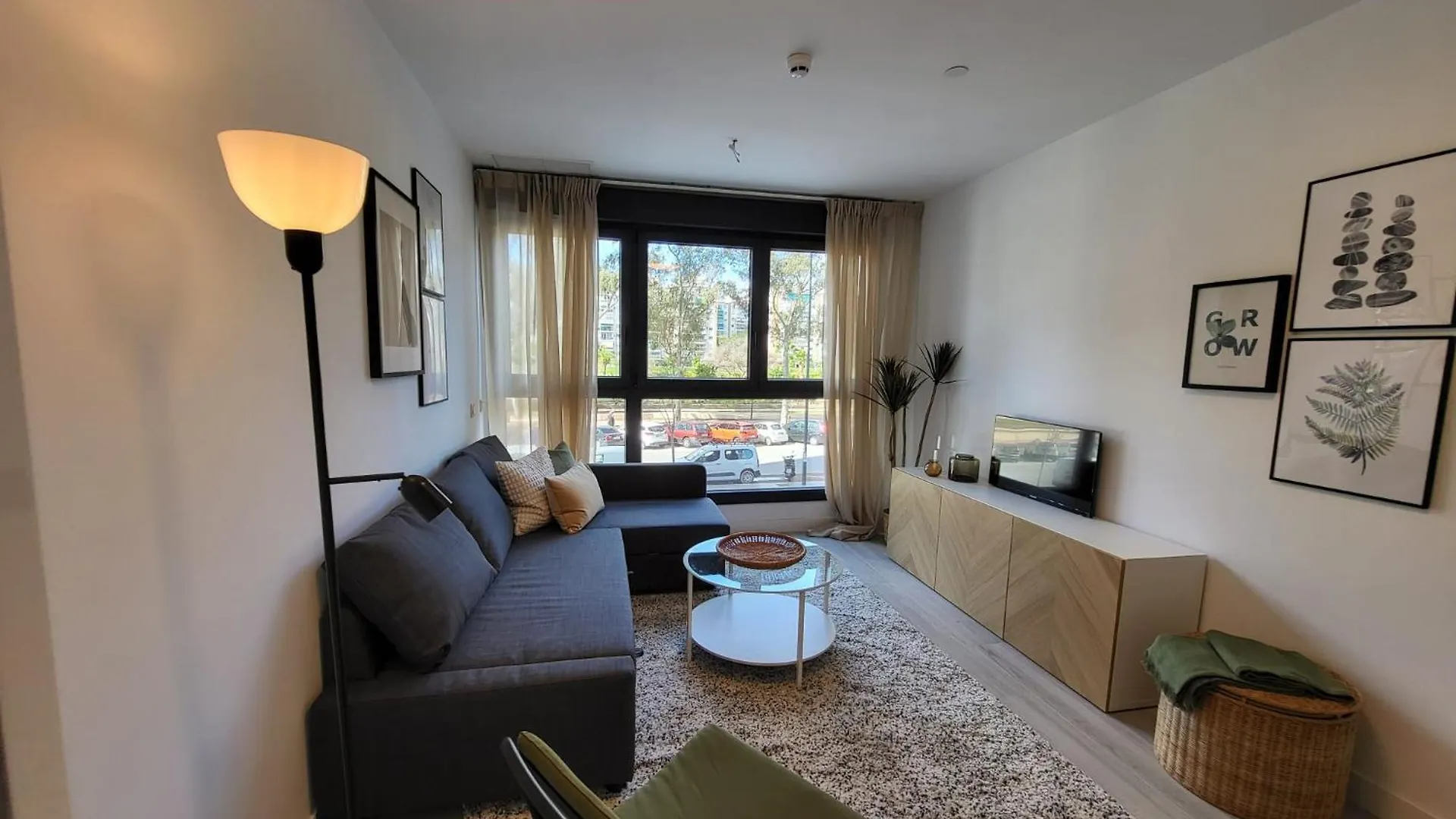 Urban Sky Centro Apartment Malaga
