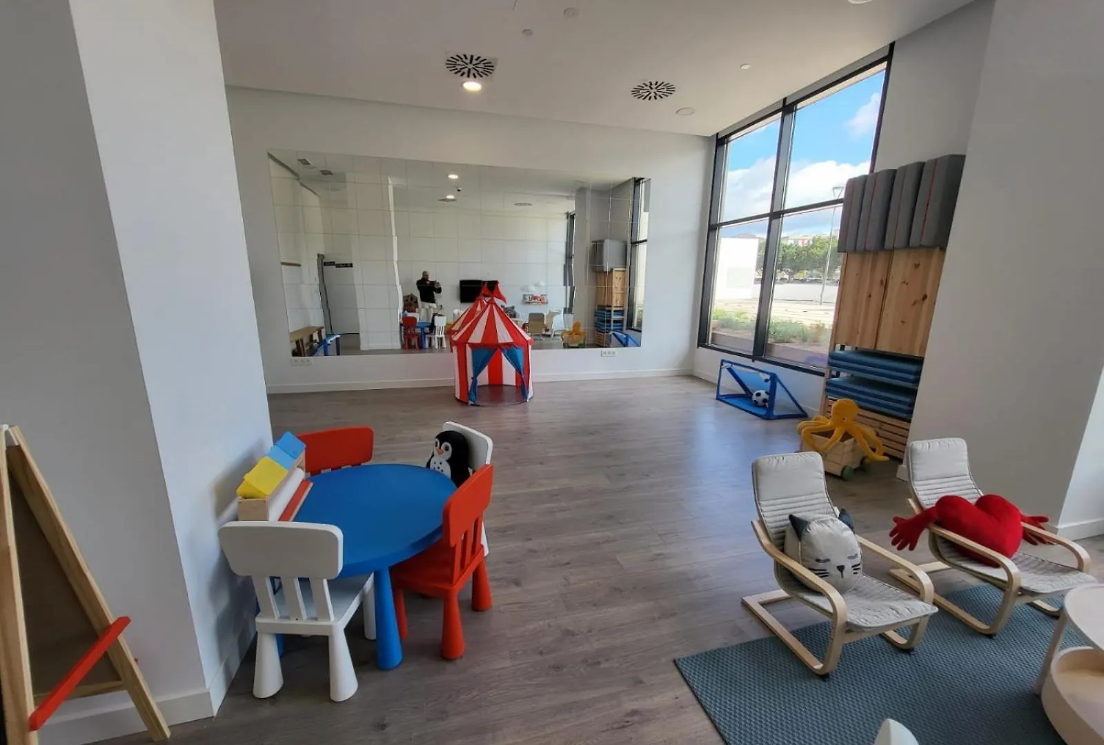 Appartamento Urban Sky Centro Málaga Spagna