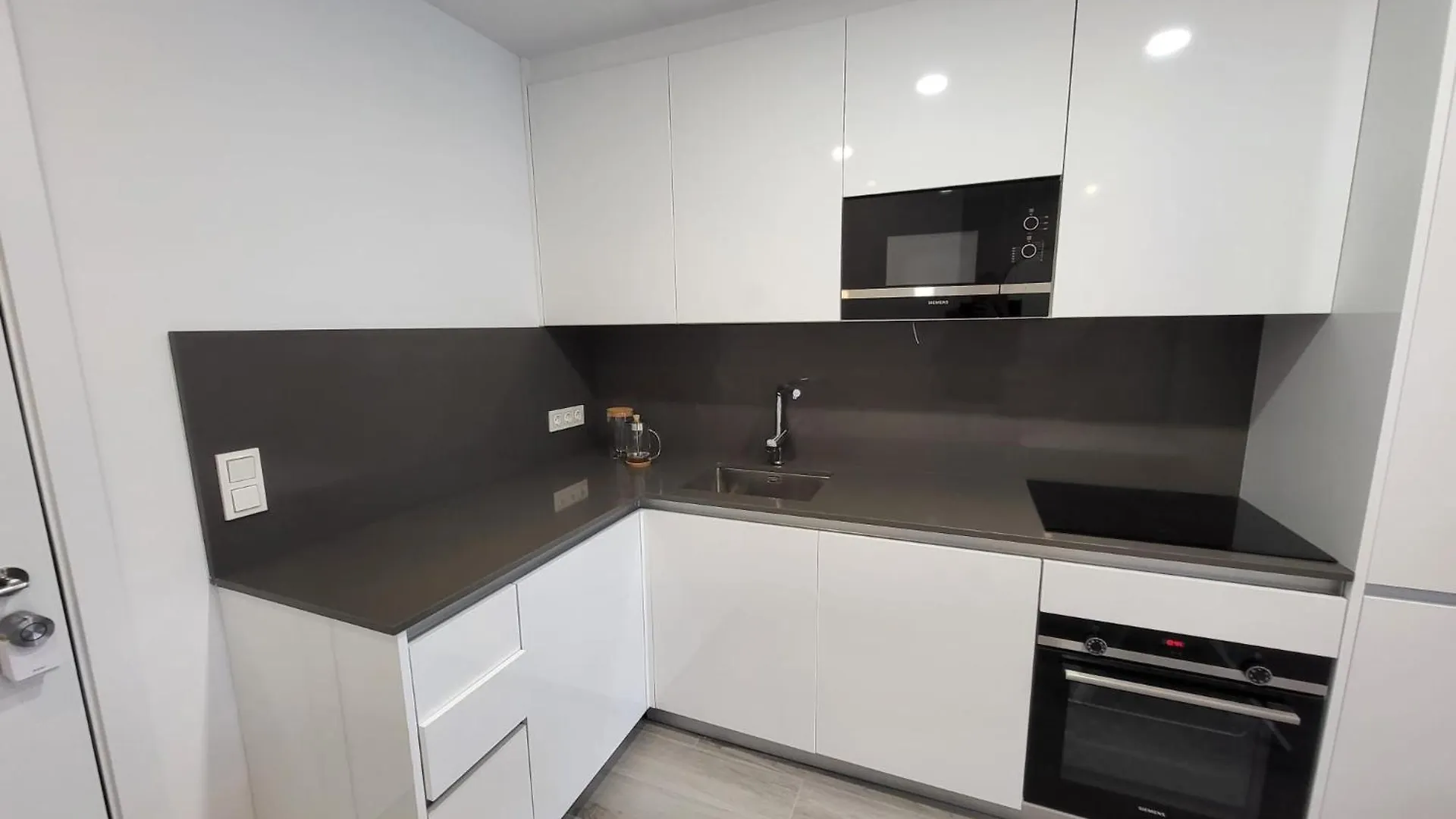 Appartamento Urban Sky Centro Málaga 0*,