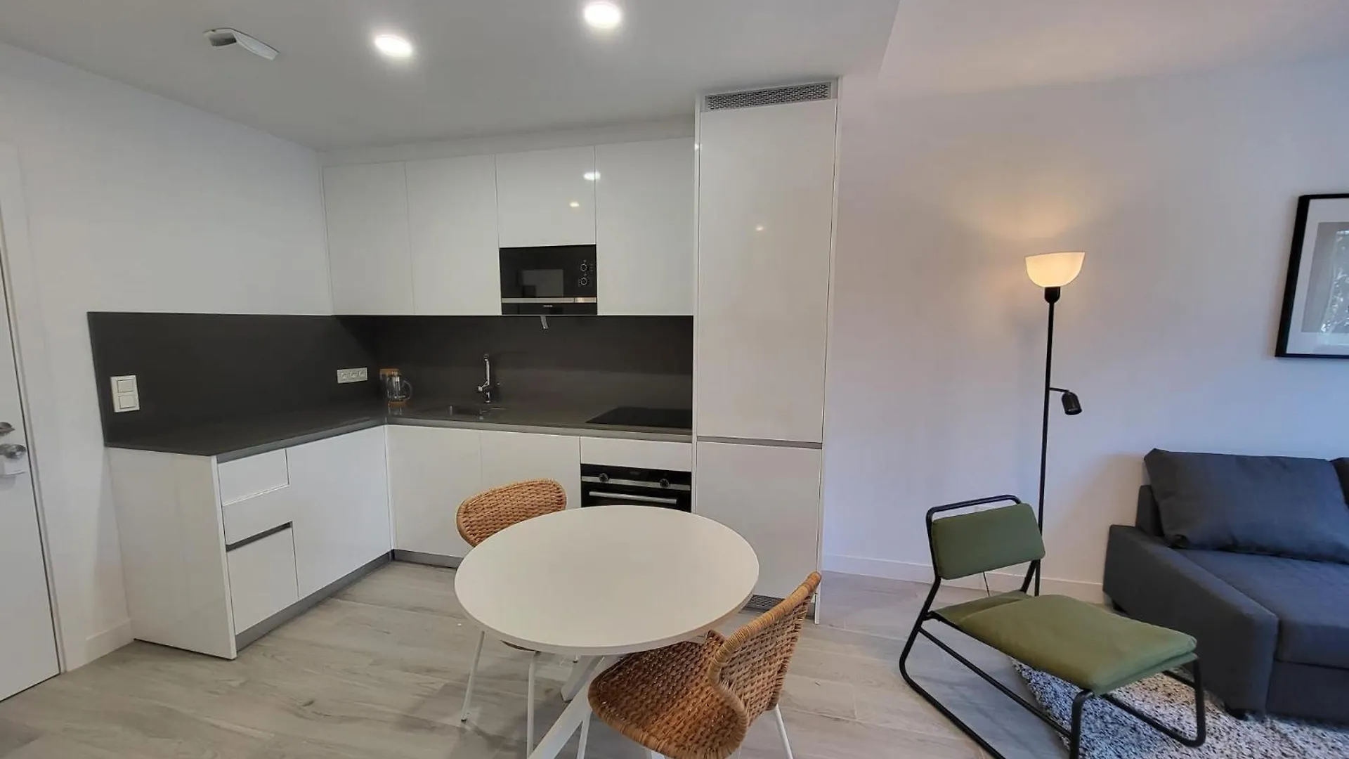Appartamento Urban Sky Centro Málaga